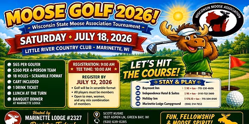 WMA Annual Golf Outing