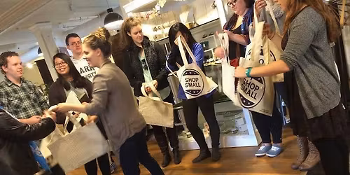 Small Business Saturday at Crompton 