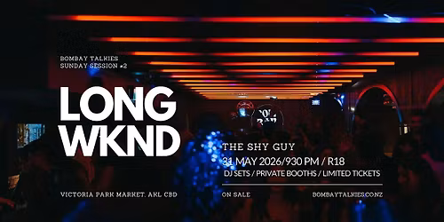 Bombay Talkies Long Wknd - #2