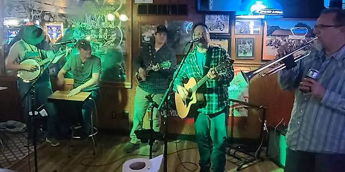 Spontaneous Musical Combustion Open Jam!