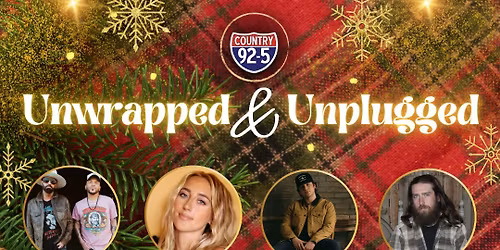 Unwrapped & Unplugged 