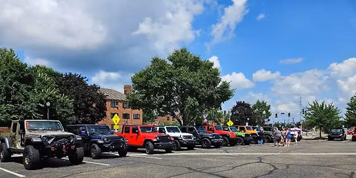 Meet & Greet at Buffalo Wild Wings Alliance 