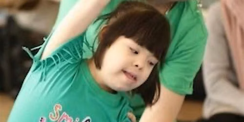 Special Yoga for children with Special Needs