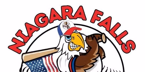 Niagara Falls Colorguard - Baseball Game