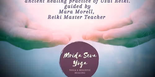 Reiki Master Teacher Training (RMT)