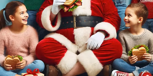 Breakfast with Father Christmas is in the Village Hall on Sat 20th December