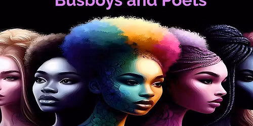 WAITING 2 EXHALE - AN EVENING OF RELEASE