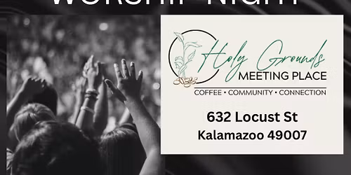 Jesus Loves Kzoo Worship Night