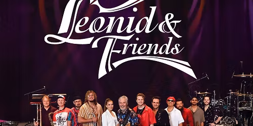 Leonid & Friends @ Rialto Theatre