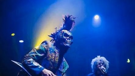 Stiff Bizkit LIVE! At MK11