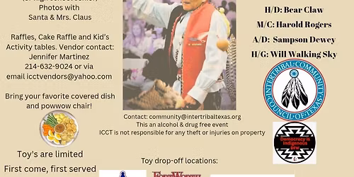 2nd Annual Coop's Christmas Celebration