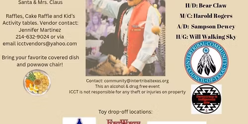 2nd Annual Coop's Christmas Celebration