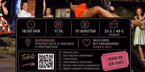 Musical Dance Night -Superbude
