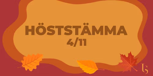 H\u00f6stst\u00e4mma 2025