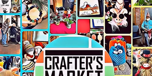 Crafter's Market at Station Square