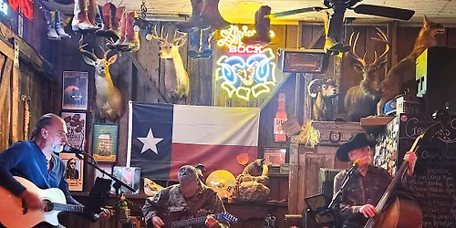 Tres Outlaws at Fresco's Cocina Mexicana