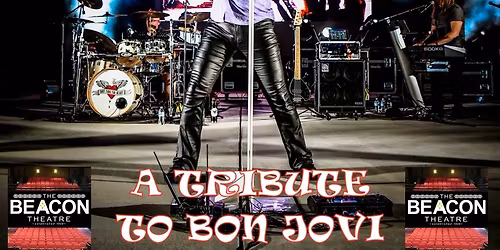 Shot Thru the Heart, a Tribute to Bon Jovi with special guests Let's Get Rocked