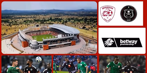 Sekhukhune United vs. Orlando Pirates