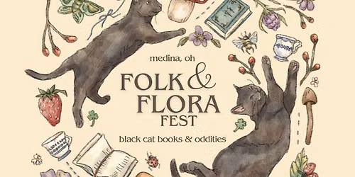 2026 Folk & Flora Fest - Medina, Ohio