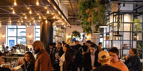 Manchester Network: Tech Startups, Professionals & Investors Connect Event