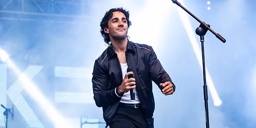 Jake Carter at An Se\u00f2mar