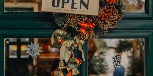 Cider & Spice Open House: Practitioners Fair and 10% Off Art Sale