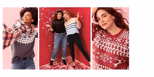 Holiday Merry Mixer at Maurices