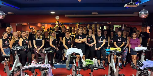 15 \u00f3r\u00e1s Spinning Maraton Mak\u00e1r Tomival\ud83d\udd25\ud83d\udeb4