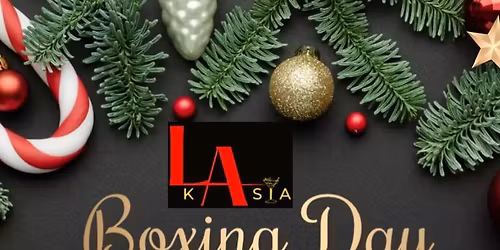 Boxing Day live music