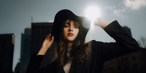 Natural Light Portraits