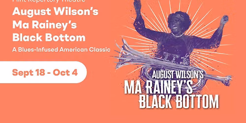 August Wilson's Ma Rainey's Black Bottom