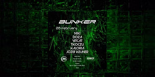 BUNKER: KRAK\u00d3W (NOCE KRK) - 28.02.2026