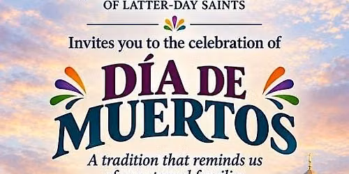 Day of the dead Stake Activity (Dia de Muertos)
