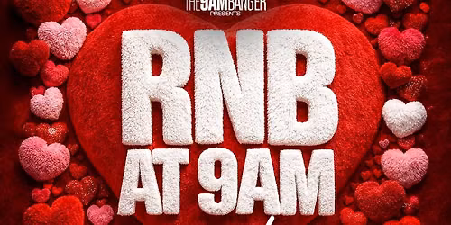 RnB at 9am at Big Night Live