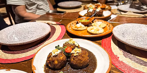 Vegan Ventures Mexico City Group Tour Feb. 2026