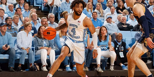 Notre Dame Fighting Irish Women's Basketball vs. North Carolina Tar Heels