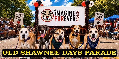 2026 Old Shawnee Days Parade