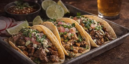 Hands-On Street Taco Night at Peabody Heights Brewery