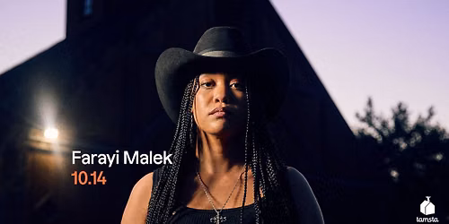 FARAYI MALEK | TAMSTA 
