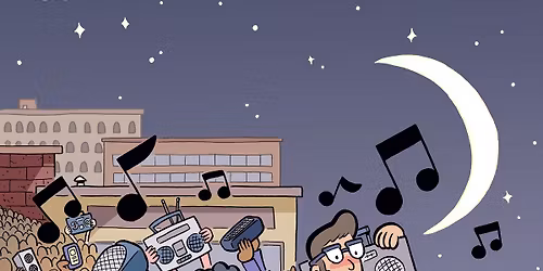 Phil Kline's Unsilent Night