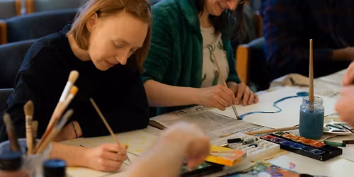 Expressive Painting Thursdays\ufe0f