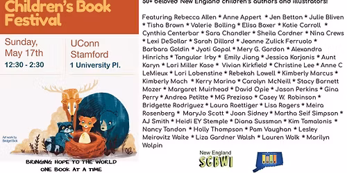 Stamford Children's Book Festival