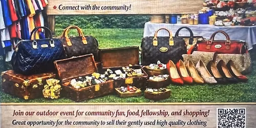 The Graceful Exchange Upscale New and Resale Event