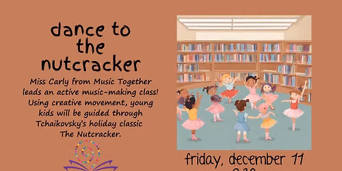 Dance to the Nutcracker