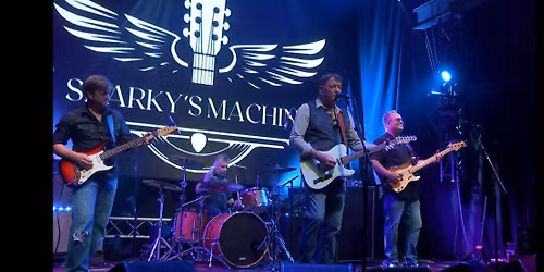 Snarky's Machine at ROCK N TACO Roswell, GA