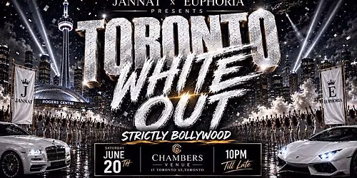 Toronto White Out - 2026