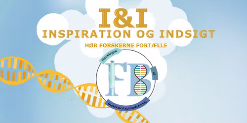 Inspiration & Indsigt (m. Meike Burow og anden opl\u00e6gsholder)