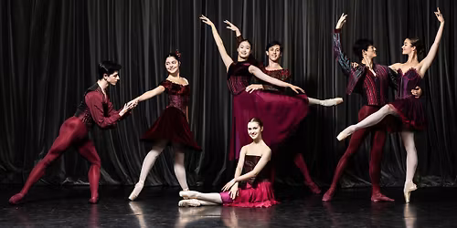 JUNIOR BALLET DE L'OP\u00c9RA NATIONAL DE PARIS