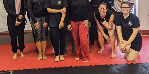 Free Women's Self Defense