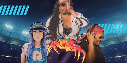 Crabrangucci & Friends ft: Callisto & Rizz the DJ at The Matt